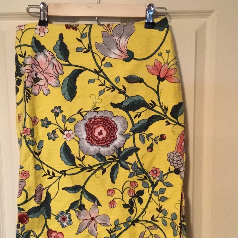 Loft Pencil Skirt